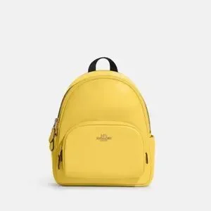 Coach | Bags | Brand New With Tags Beautiful Yellow Mini  display picture 1